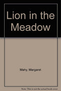 Lion in the Meadow