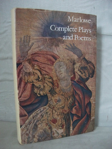 Complete Plays and Poems (Everyman's University Library)