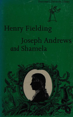 Joseph Andrews (Everyman's University Library)