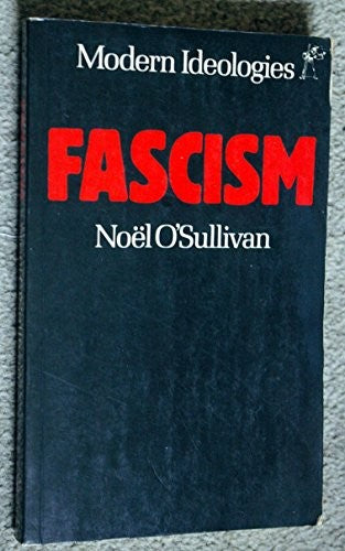 Fascism (Everyman's University Paperbacks)