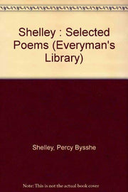 Selected Poems (Everyman's Library)