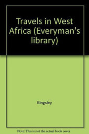 Travels in West Africa