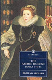 The Faerie Queene: Bk.1-3 (Everyman)