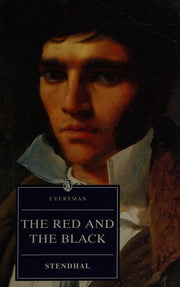 Stendhal: The Red and the Black (Everyman's Library)