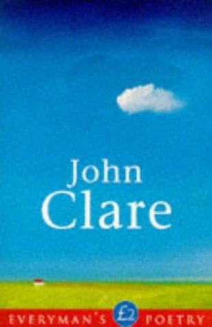 Clare: Everyman's Poetry (EVERYMAN POETRY)