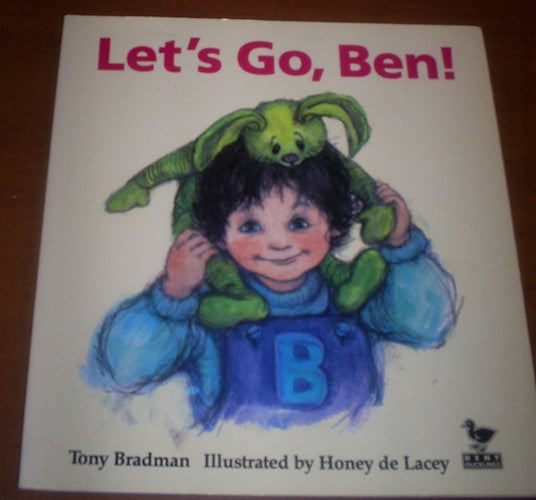Let's Go, Ben