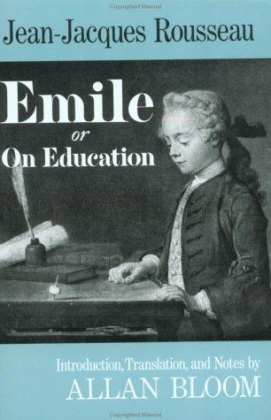 Emile: Or On Education