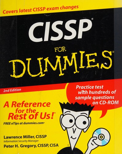 CISSP For Dummies®