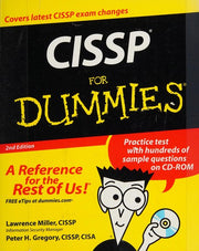 CISSP For Dummies®