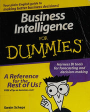 Business Intelligence for Dummies