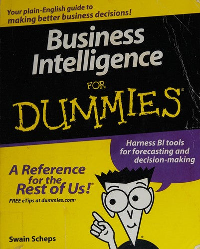 Business Intelligence for Dummies