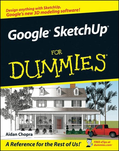 Google SketchUp For Dummies (For Dummies Series)
