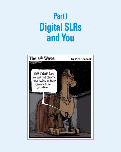 Digital SLR Cameras & Photography For Dummies®