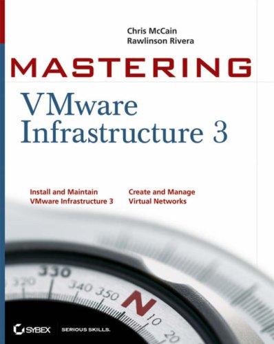 Mastering VMware® Infrastructure 3