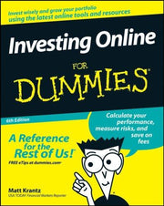 Investing Online For Dummies®