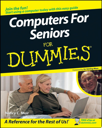 Computers For Seniors For Dummies®
