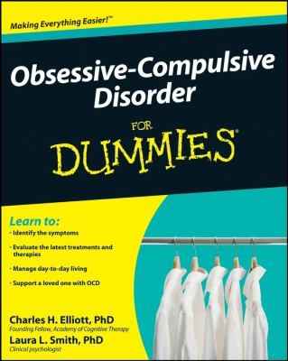 Obsessive-Compulsive Disorder For Dummies (For Dummies Series)