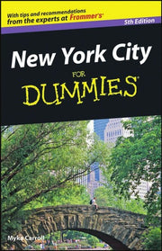 New York City For Dummies® (Dummies Travel)