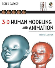 3–D Human Modeling and Animation