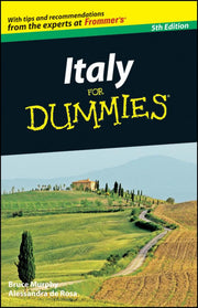 Italy For Dummies® (Dummies Travel)
