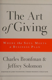 The Art of Giving: Where the Soul Meets a Business Plan