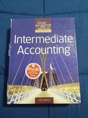 Intermediate Accounting