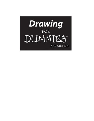 Drawing For Dummies 2e
