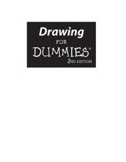 Drawing For Dummies 2e