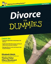 Divorce for Dummies (2nd UK Edition)