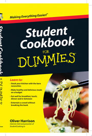Student Cookbook For Dummies