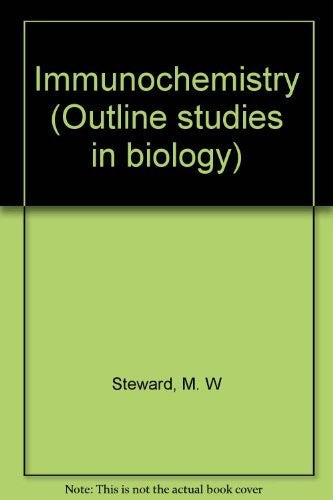 Immunochemistry (Outline studies in biology)
