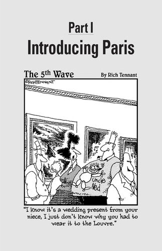 Paris For Dummies (Dummies Travel)