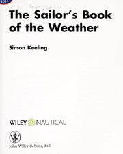 The Sailor's Book of the Weather