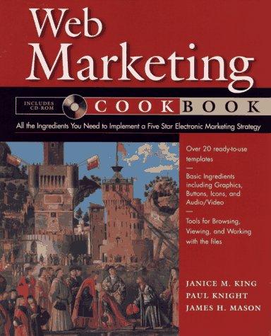 Web Marketing Cookbook