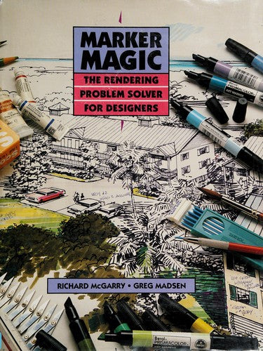 Marker Magic: The Rendering Problem Solver for Designers