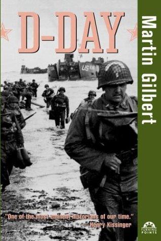 D–Day (Turning Points in History)