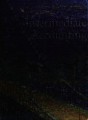 Intermediate Accounting