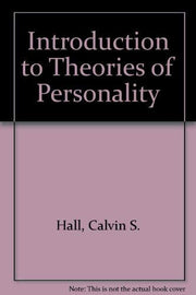 WIE Introduction to Theories of Personality