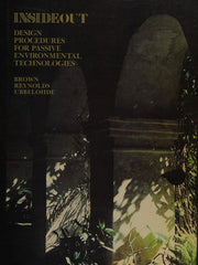 Brown *insideout* Design Procedures For Passive Environmental Technologies (pr Only)