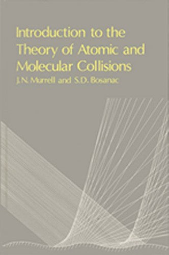Introduction to the Theory of Atomic and Molecular Collisions