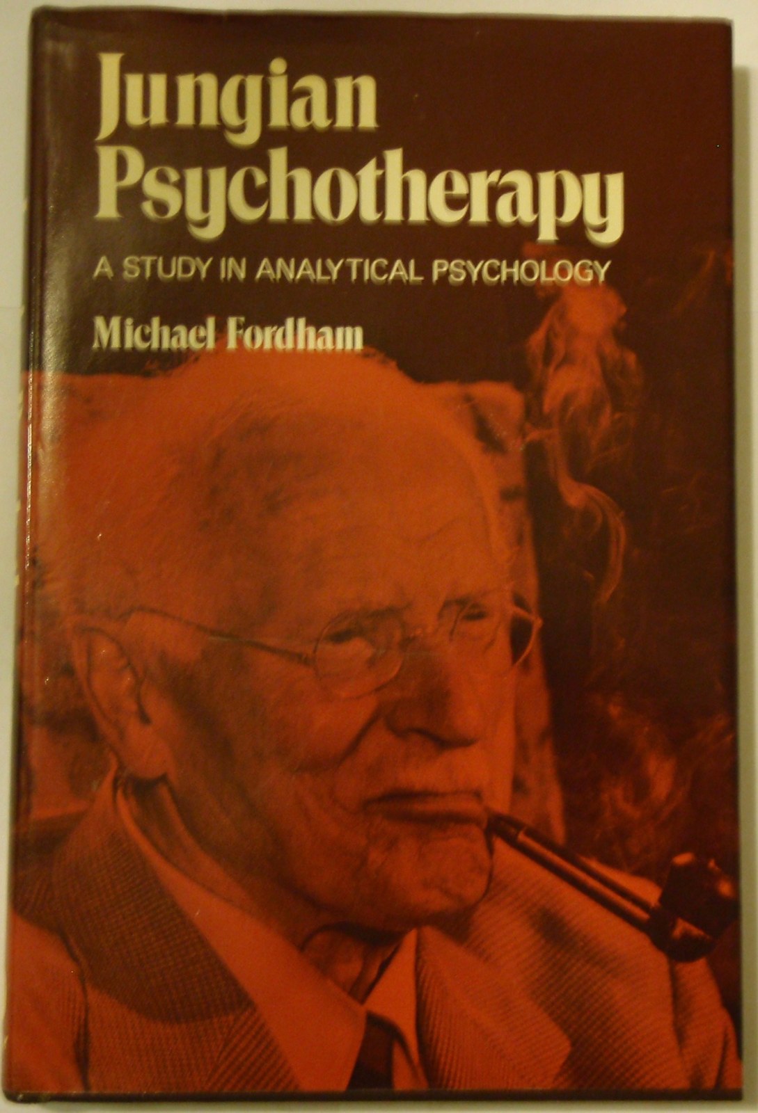 Fordham *jungian* Psychotherapy –a Study In Analyt Icalpsychology (Wiley Series in Psychotherapy and Counselling)