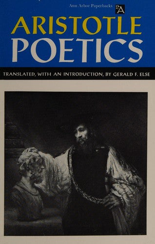 Poetics (Ann Arbor Paperbacks)