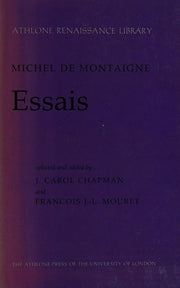 Essays (Renaissance Library)