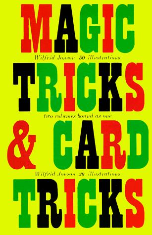 Magic Tricks and Card Tricks (Dover Magic Books)