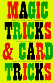 Magic Tricks and Card Tricks (Dover Magic Books)
