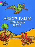 Fables (Dover Classic Stories Coloring Book)
