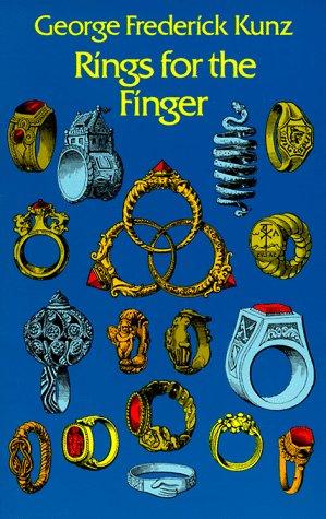 Rings for the Finger (Dover Jewelry and Metalwork)