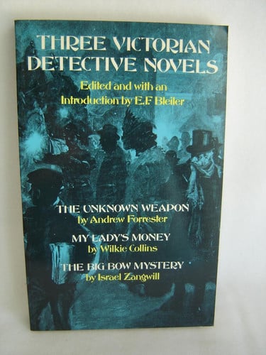Three Victorian Detective Novels