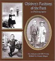 Children's Fashions of the Past in Photographs(Dover photography collections)