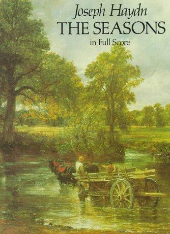 The Seasons: Die Jahreszeiten Hob 21/3